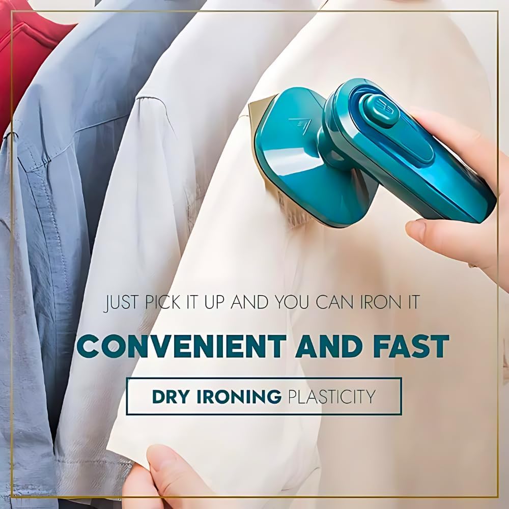 Mini Spray Iron