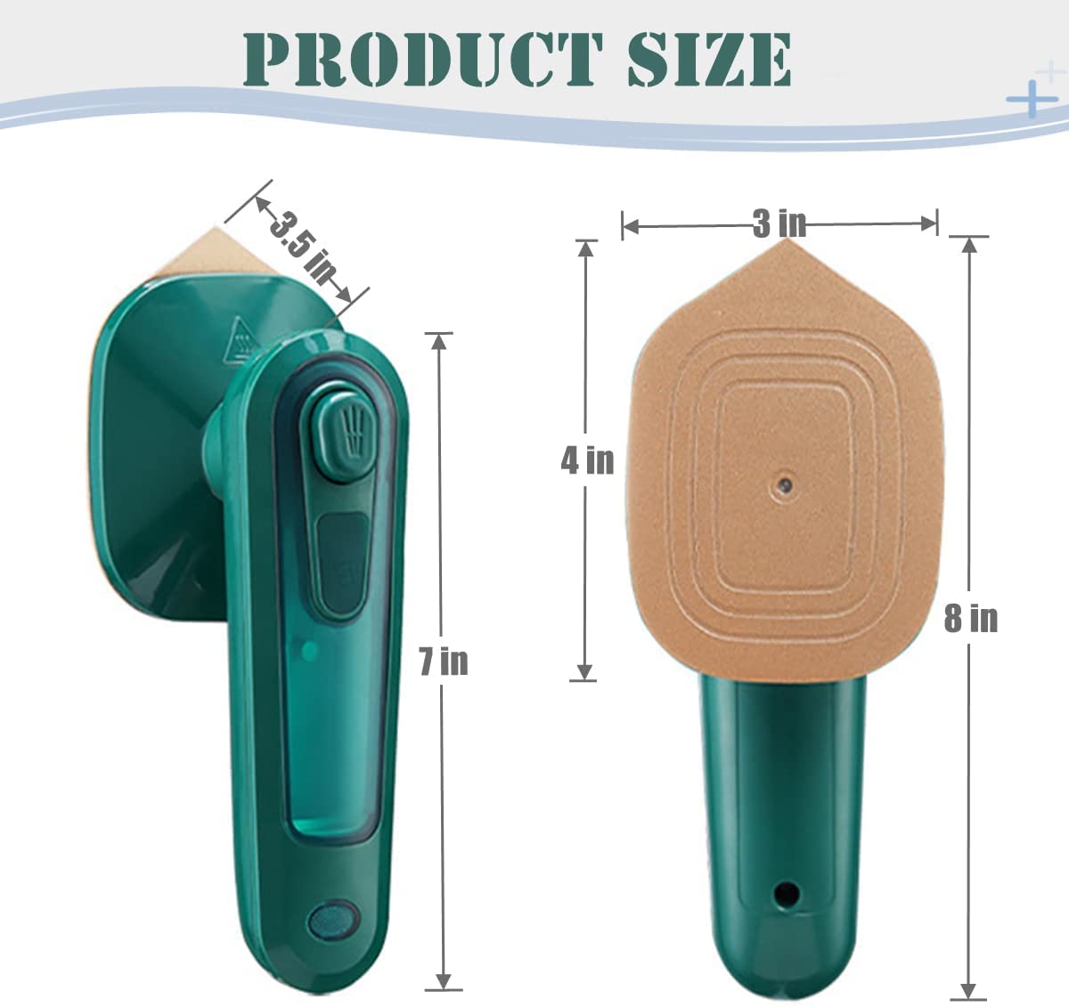Mini Spray Iron