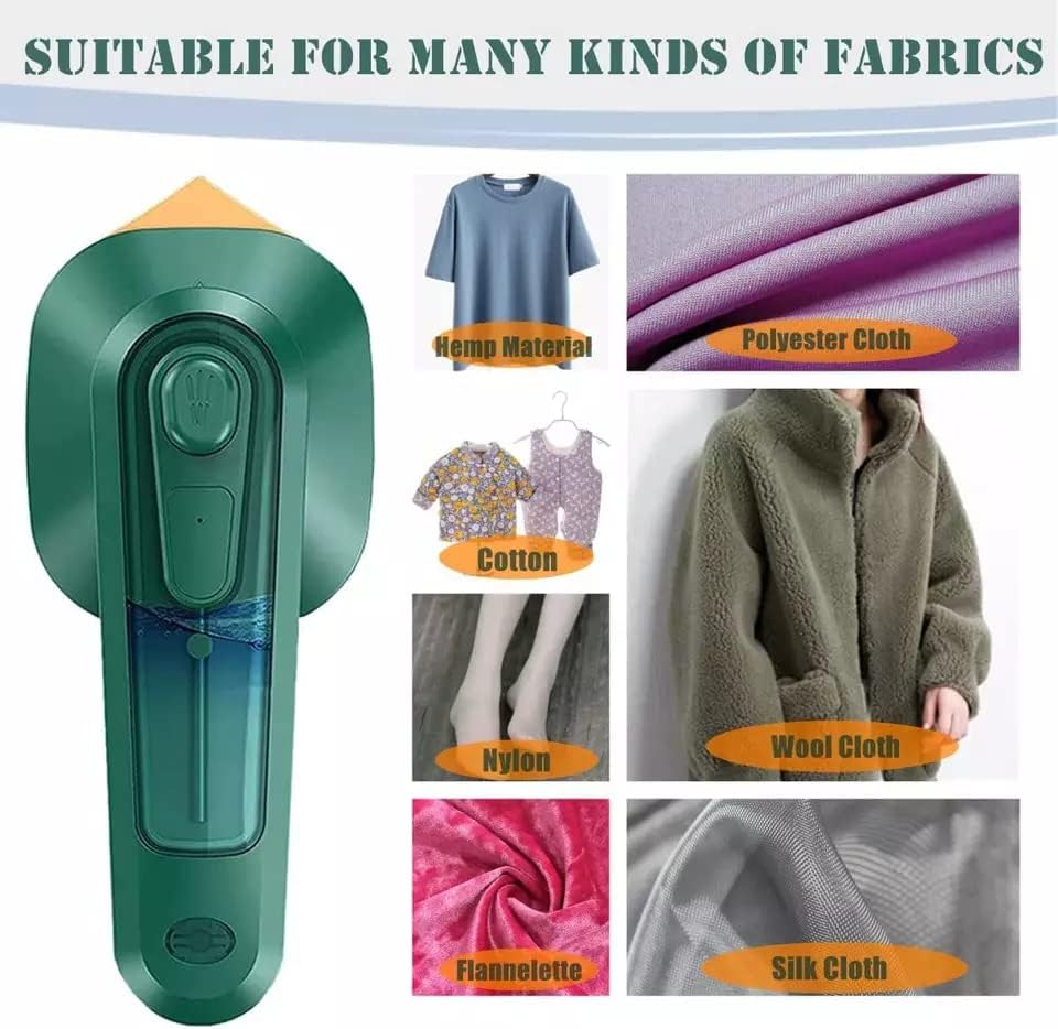 Mini Spray Iron