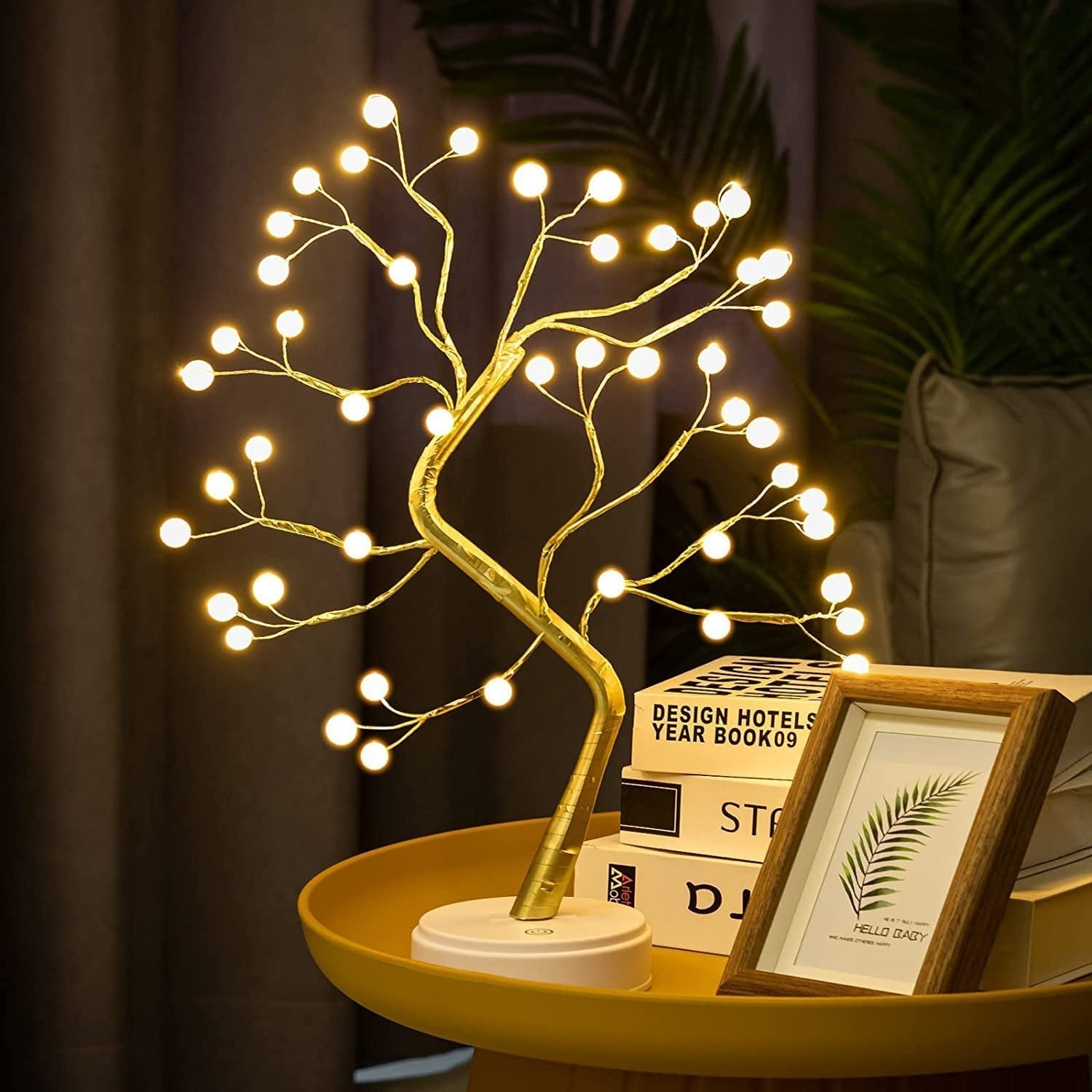 Pearl Tree Lamp for Baby Room Decor