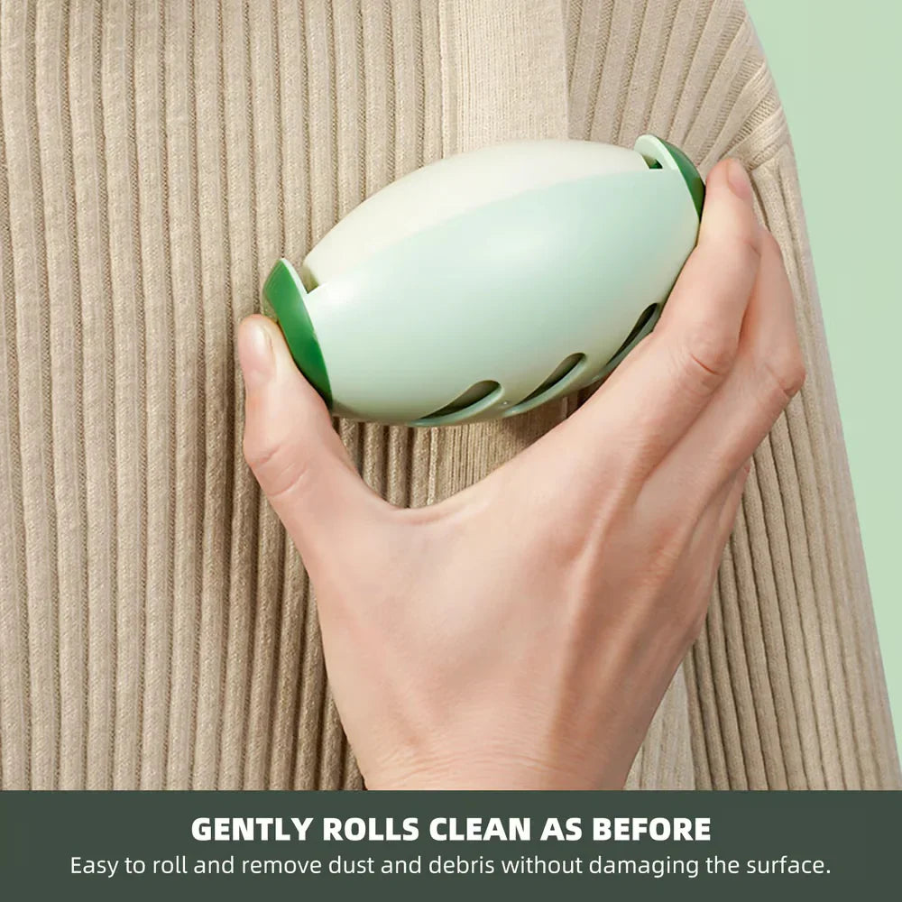 EcoGrip™ Reusable Silicone Lint Roller