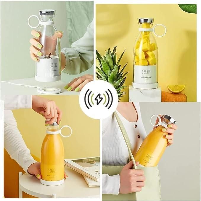 Portable Mini Juice Blender™
