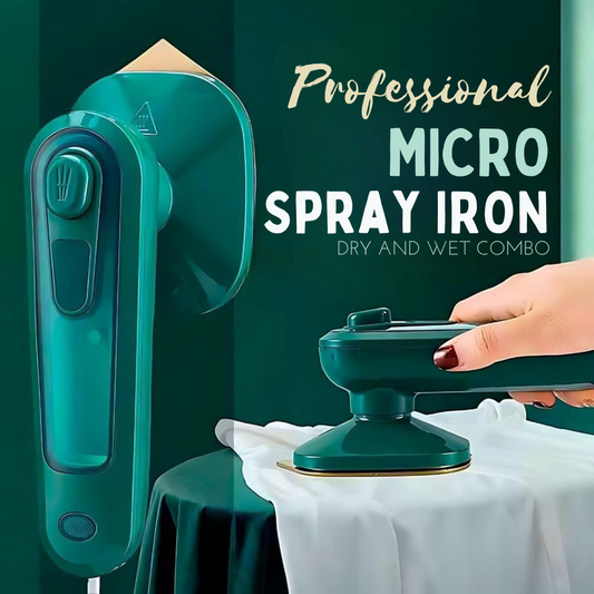 Mini Spray Iron
