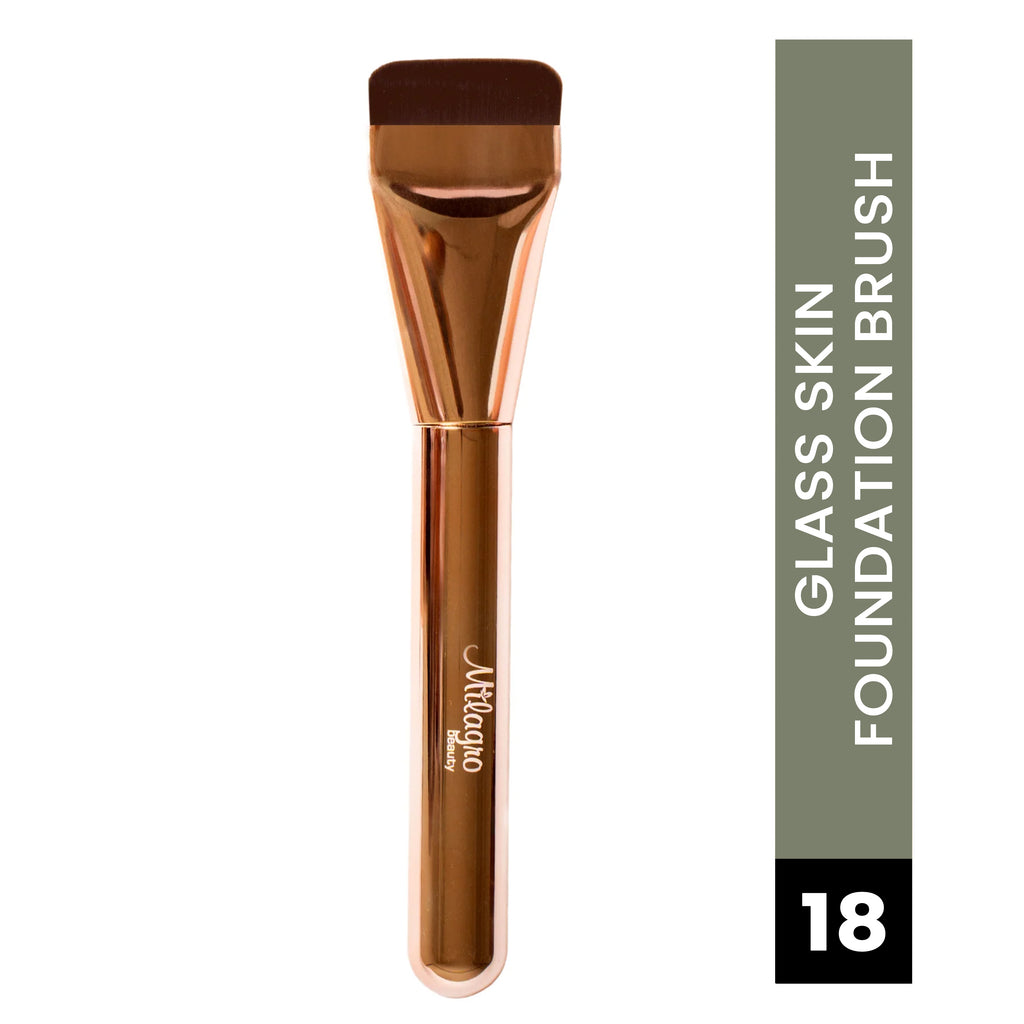 Glass Skin Foundation Brush 18